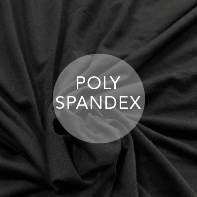 POLY SPANDEX