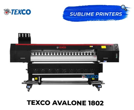 Printer Sublim Texco Avalone 1802